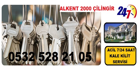 Toskana çilingir ve anahtarcı hizmeti
