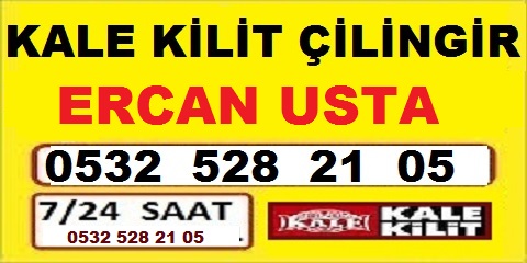 Celaliye'de çilingir ve anahtarcı hizmeti