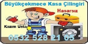 büyükçekmece kasa çilingir