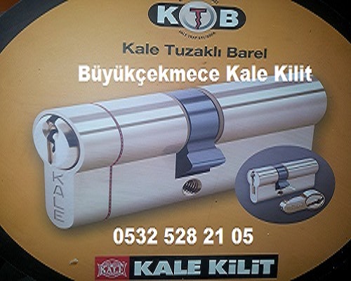 büyükçekmece kale kilit çilingir