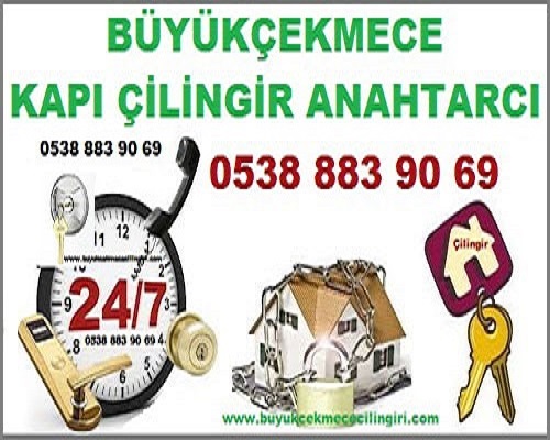 buyukcekmece kapı çilingir servisi