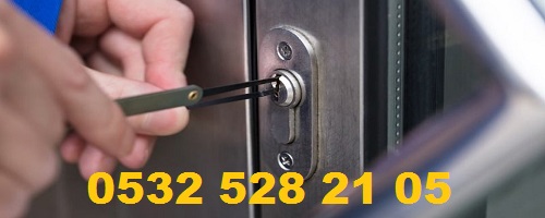 Alkent 2000 locksmith hizmeti