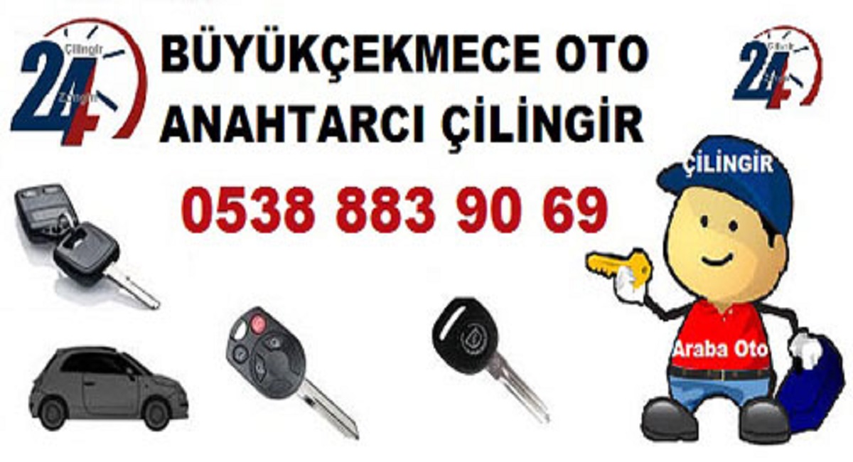 buyukcekmece oto anahtarcı