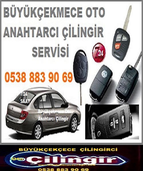 buyukcekmece oto çilingir